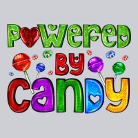 Powered By Candy With Lollipops Urban Hoodie | Teevron