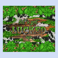 Let's Get Lucked Up Urban Hoodie | Teevron