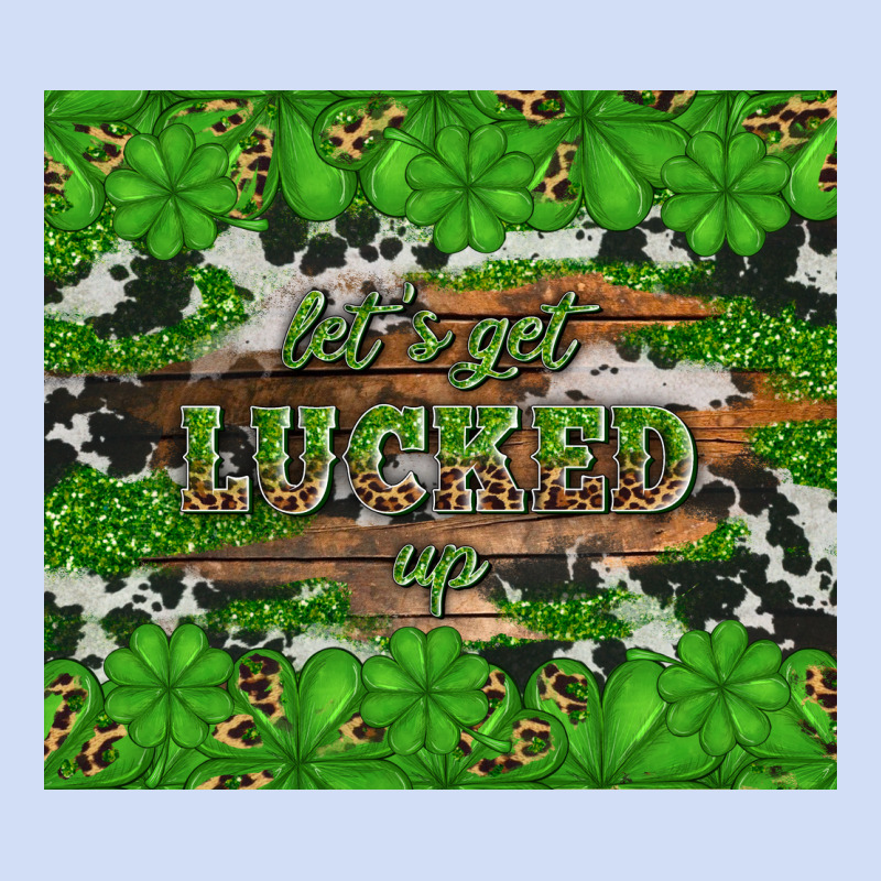 Let's Get Lucked Up Urban Hoodie by Artiststas | Teevron