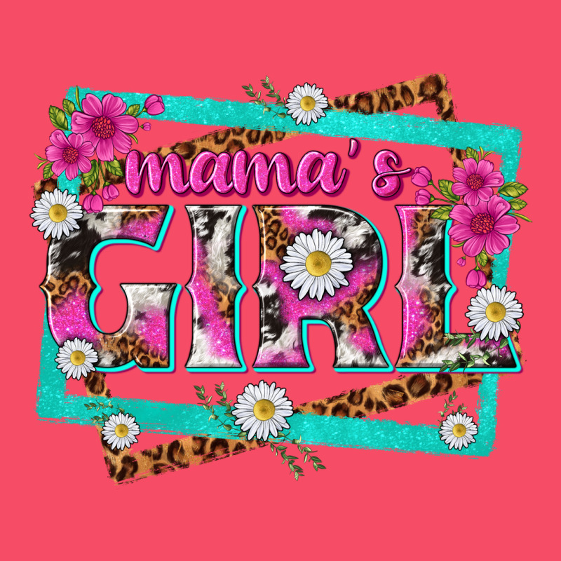 Mamas Girl Premium Sweatshirt by texasbilliewilder | Teevron