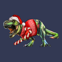 T Rex Christmas Heavyweight Hoodie | Teevron