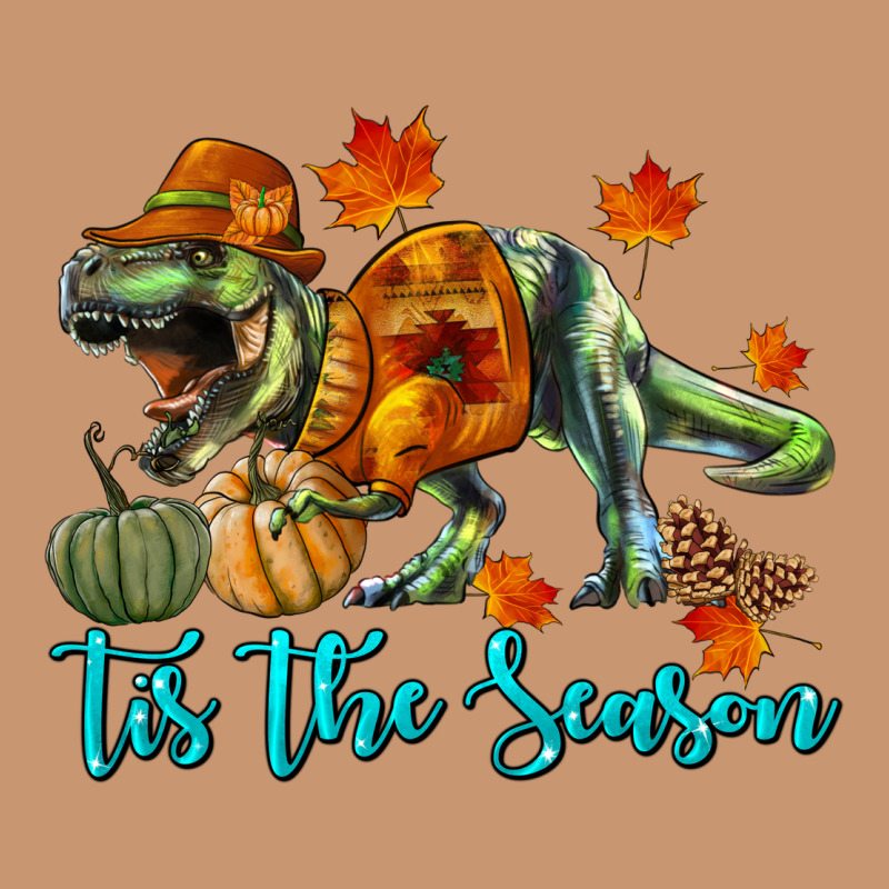 T Rex Tis The Season Heavyweight Hoodie by RanaPortraitStore | Teevron