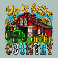 Life Is Better In The Country Western Heavyweight Hoodie | Teevron