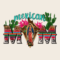 Mexican Mom With Cactus Premium Sweatshirt | Teevron