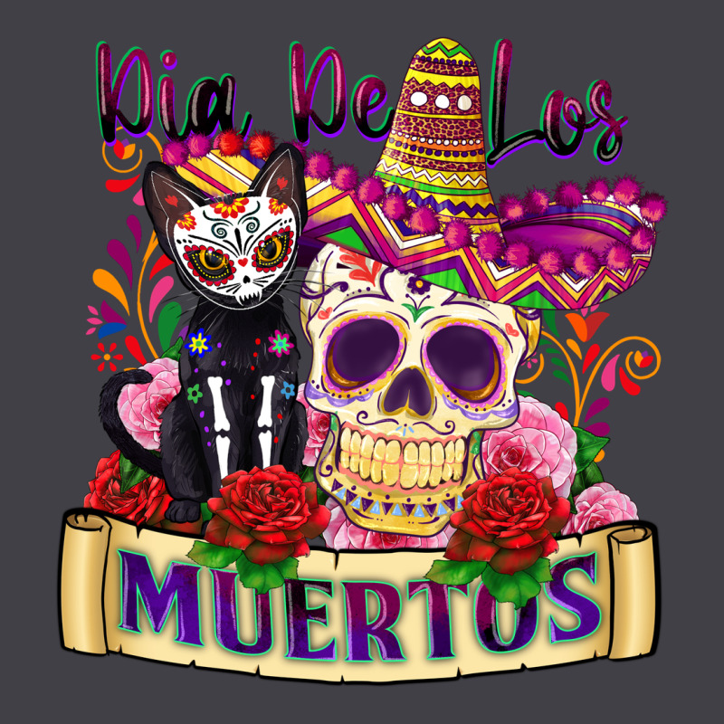 Dia De Los Muertos Heavyweight Hoodie by Zillion Design Studio | Teevron