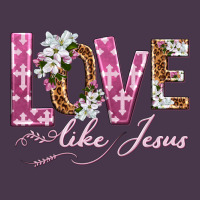 Love Like Jesus Heavyweight Hoodie | Teevron