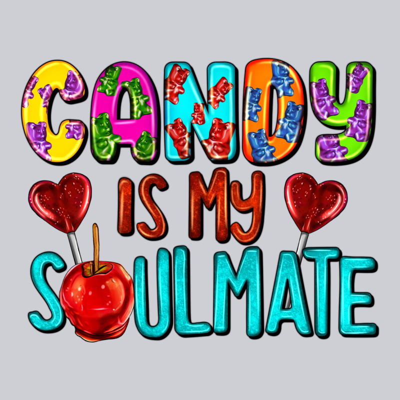 Candy Is My Soulmate Urban Hoodie by AdoDesignShop | Teevron