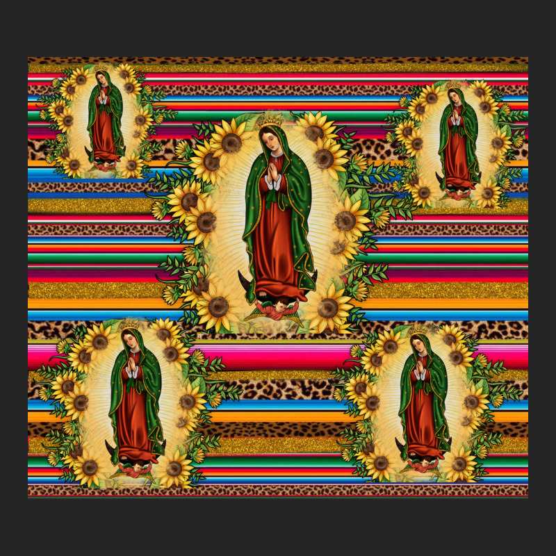 Our Lady Of Guadalupe Tumbler Premium Hoodie by JahusDesignShop | Teevron