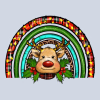 Reindeer Rainbow Christmas Premium Sweatshirt | Teevron
