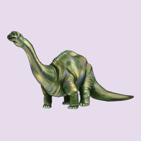 Dinosaur Brontosaurus Premium Hoodie | Teevron