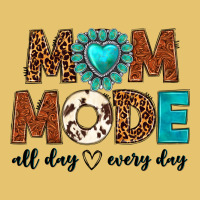 Mom Mode All Day Every Day Premium Sweatshirt | Teevron