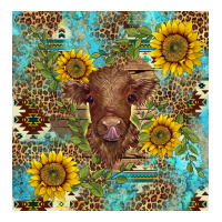 western highland cow | Teevron