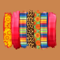 Mexican Leopard Brushstroke Heavyweight Hoodie | Teevron