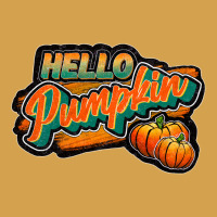 Hello Pumpkin Black Urban Hoodie | Teevron