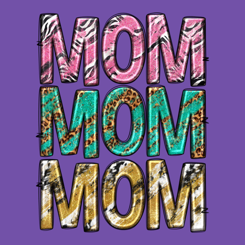 Mom Mom Mom Mothers Day Premium Sweatshirt by texasbilliewilder | Teevron