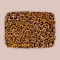 Leopard Glitter Background Premium Hoodie | Teevron