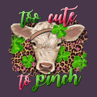 Too Cute To Pinch Charolais Calf Heavyweight Hoodie | Teevron