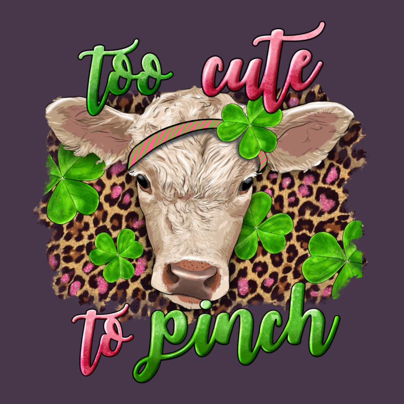 Too Cute To Pinch Charolais Calf Heavyweight Hoodie by RanaPortraitStore | Teevron