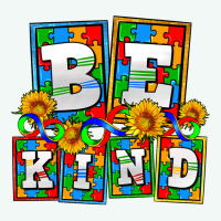 Bee Kind Autism Premium Hoodie | Teevron