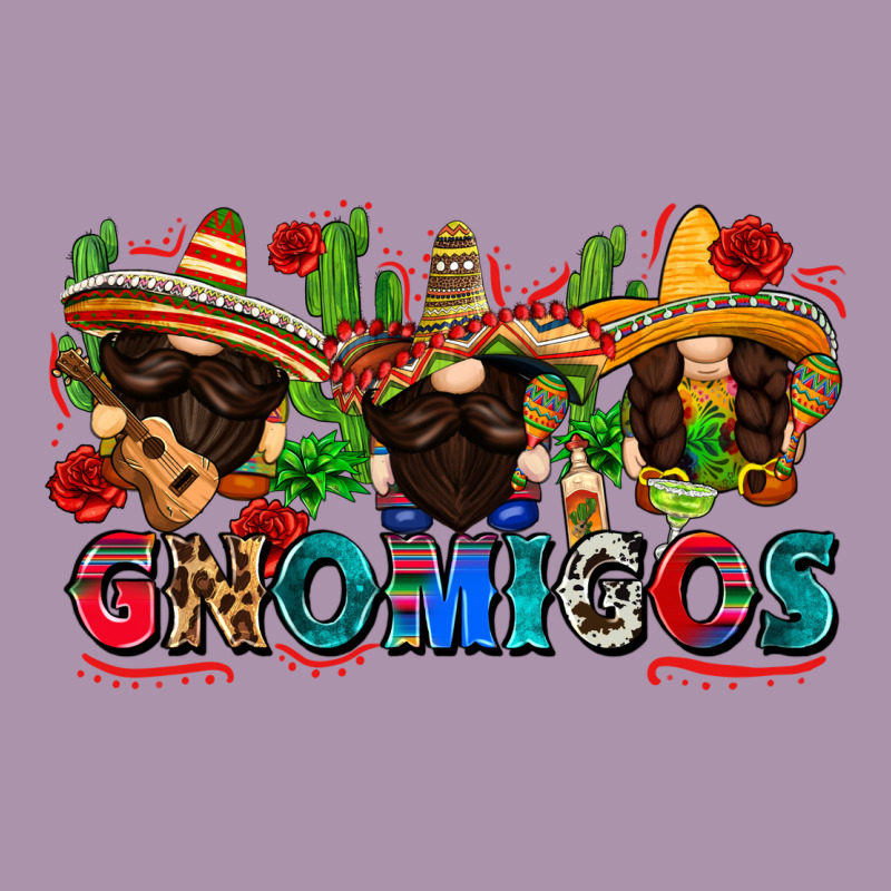 Gnomigos Heavyweight Hoodie by Zillion Design Studio | Teevron