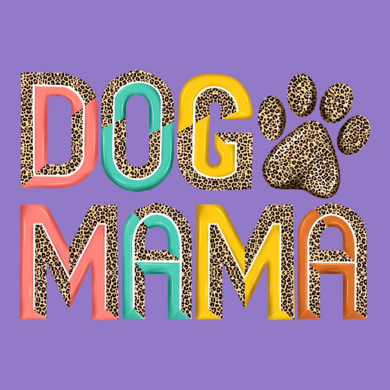 Dog Mama Urban Hoodie by JahusDesignShop | Teevron