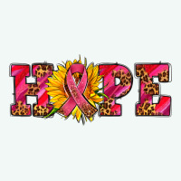 Hope Sunflower And Ribbon Premium Hoodie | Teevron