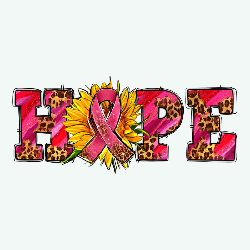 Hope Sunflower And Ribbon Premium Hoodie by AdoDesignShop | Teevron