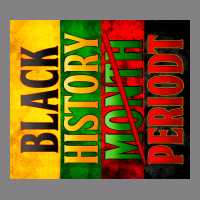 Black History Month Periodt Heavyweight Hoodie | Teevron