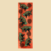 Dinosaur Ankylosaurus Pen Wrap Premium Hoodie | Teevron