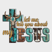 Let Me Tell You About My Jesus Urban Hoodie | Teevron