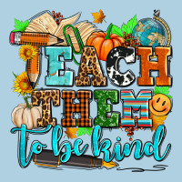 Teach Them To Be Kind With Pumpkins And Fall Premium Hoodie | Teevron