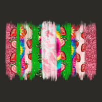 Summer Brushstrokes Heavy Core Tee | Teevron