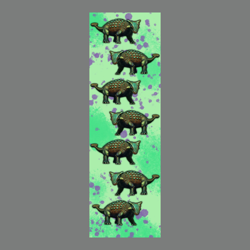 Dinosaur Ankylosaurus Pen Wrap Premium Hoodie by Artiststas | Teevron