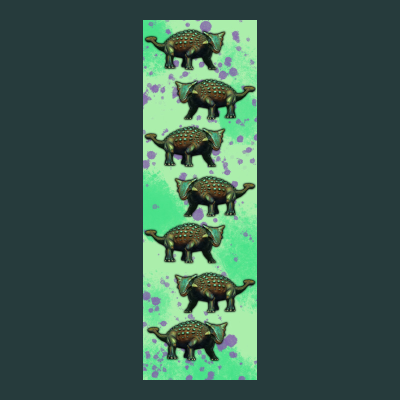 Dinosaur Ankylosaurus Pen Wrap Premium Hoodie by Artiststas | Teevron