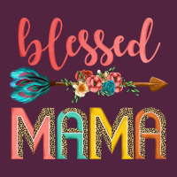 Blessed Mama Urban Hoodie | Teevron