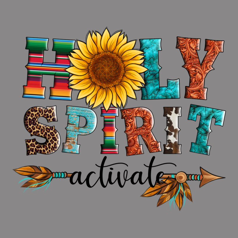 Holy Spirit Activate Vintage Tee by Artiststas | Teevron