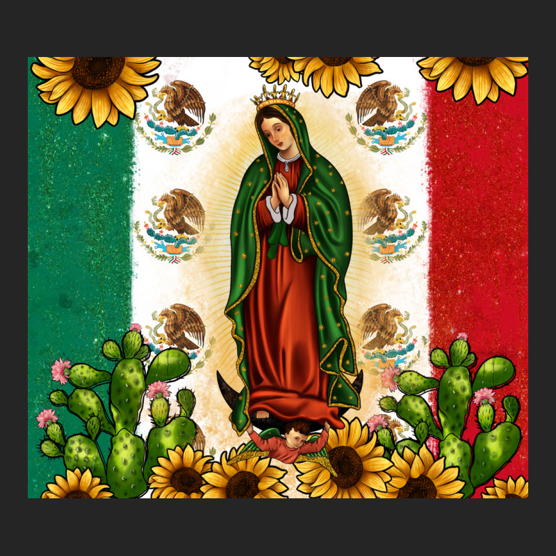 Our Lady Of Guadalupe Premium Hoodie by JahusDesignShop | Teevron