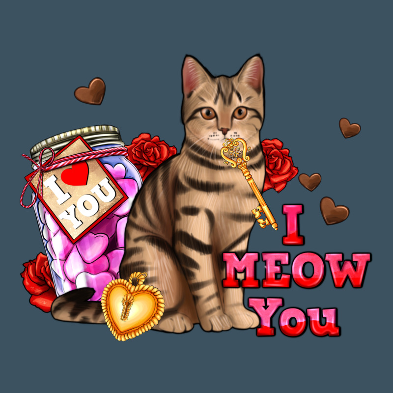 I Meow You Urban Hoodie by AdoDesignShop | Teevron