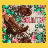 Country Girl Premium Sweatshirt | Teevron