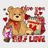 Give You Self Love Urban Hoodie | Teevron