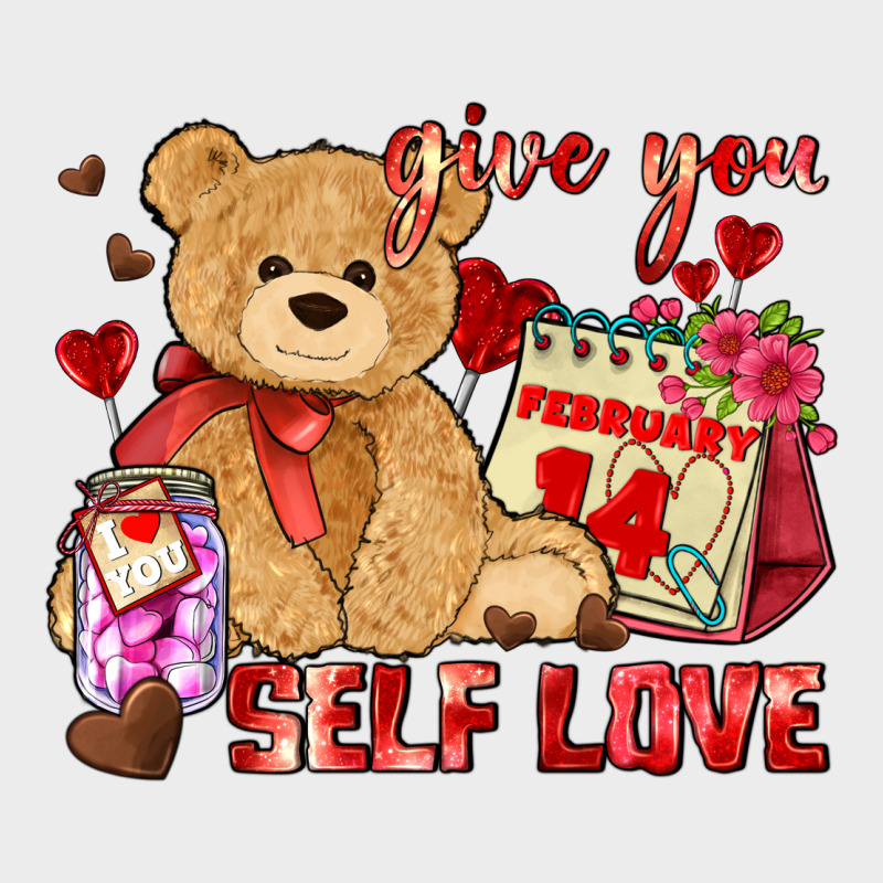 Give You Self Love Urban Hoodie by AdoDesignShop | Teevron