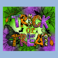 Trick Or Treat Mouse Pad Premium Hoodie | Teevron
