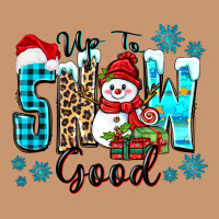 Up To Snow Good Heavyweight Hoodie | Teevron