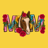Mom With Horse Mothers Day Premium Sweatshirt | Teevron