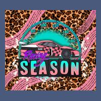 Pink Racing Car Vintage Hoodie | Teevron