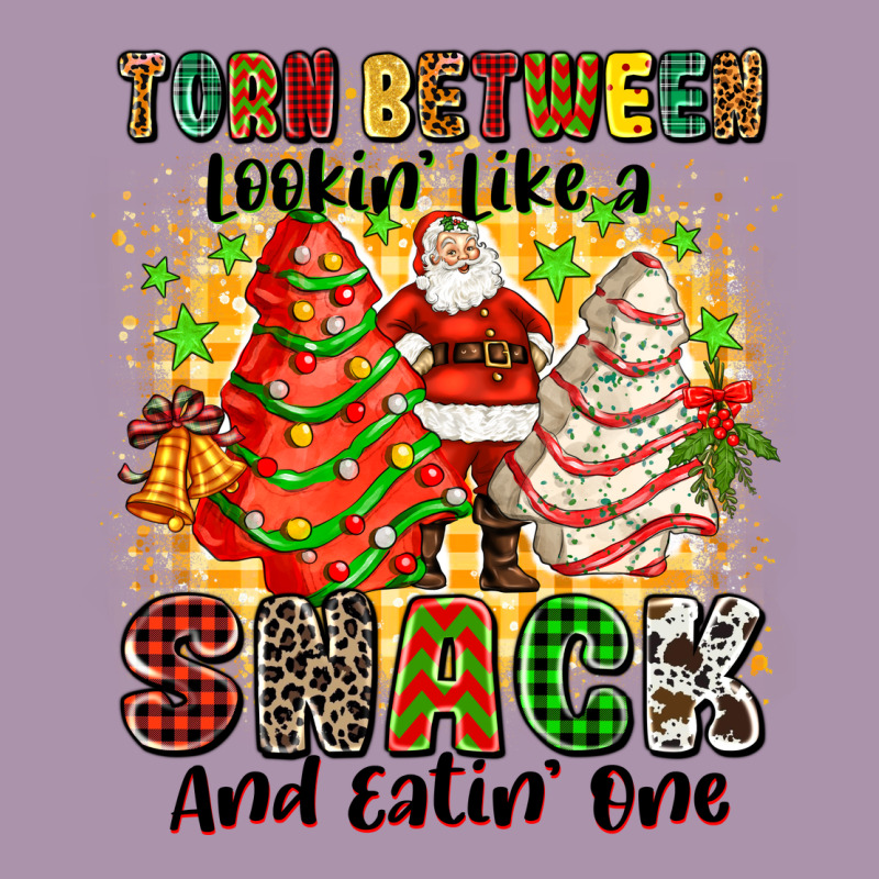 Torn Between Lookin' Like A Snack And Eatin' One Heavyweight Hoodie by Zillion Design Studio | Teevron
