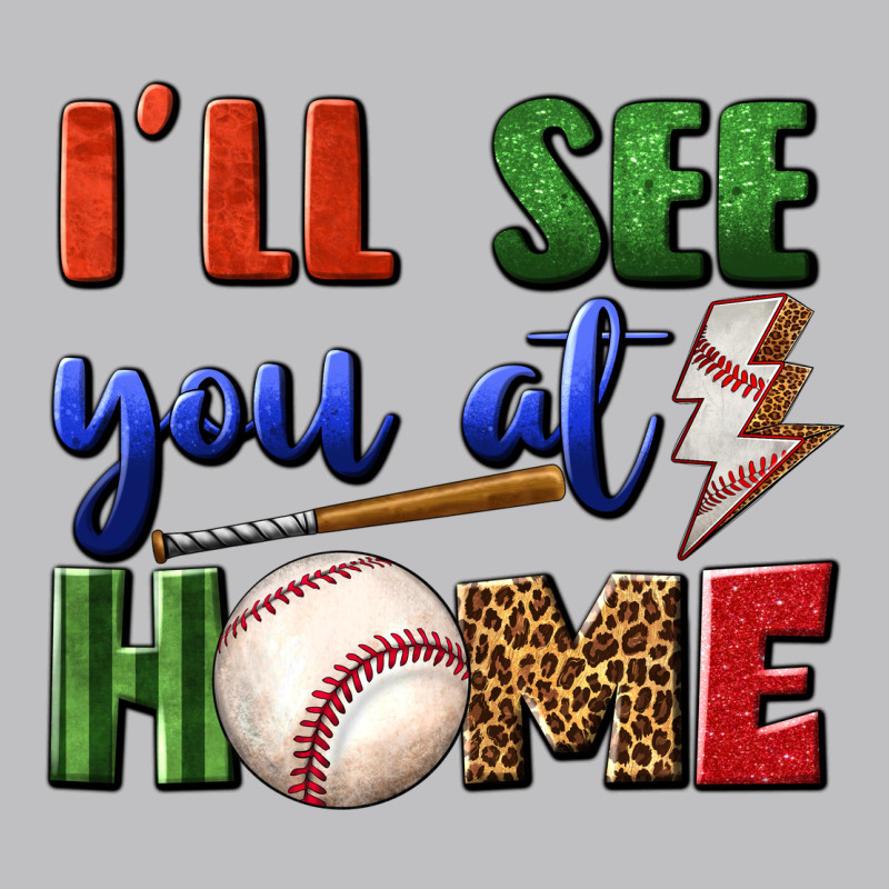 I'll See You At Home Classic Tee by BundleAndBundleShop | Teevron