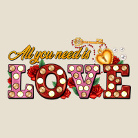 All You Need Is Love Urban Hoodie | Teevron