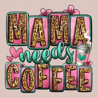 Mama Needs Coffee Mother's Day Premium Hoodie | Teevron
