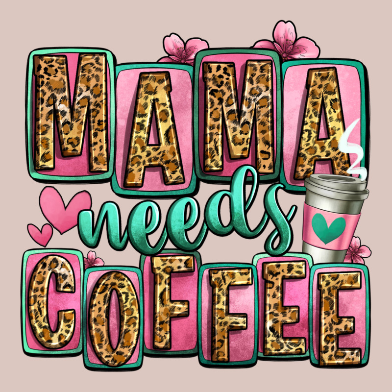 Mama Needs Coffee Mother's Day Premium Hoodie by Jasminsmagicworld | Teevron
